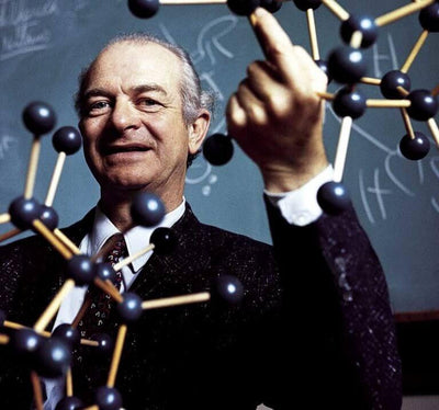The Godfather of Vitamin C: Linus Pauling