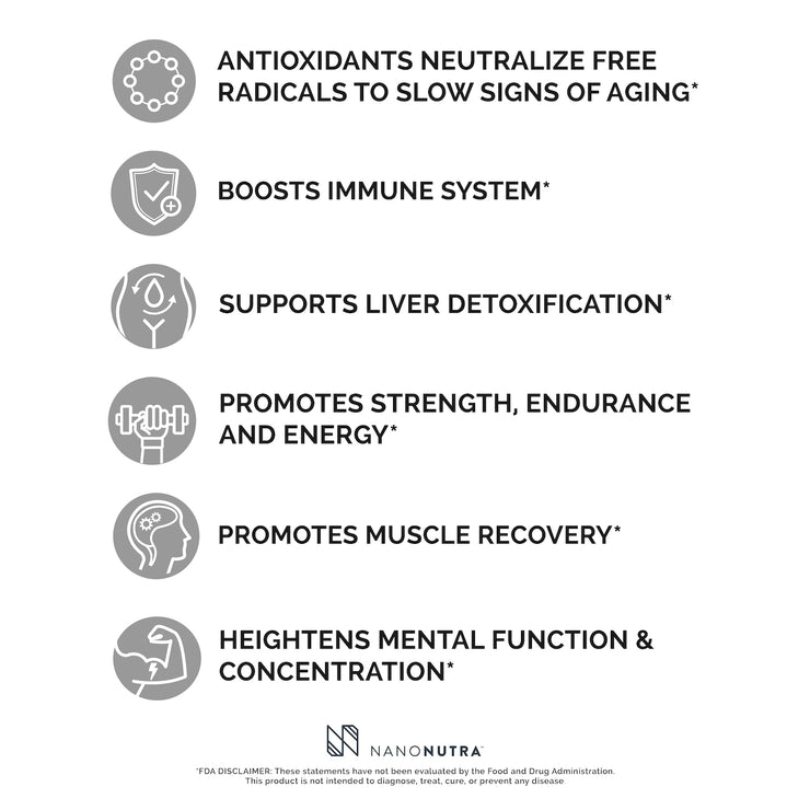 Liposomal Glutathione