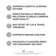 Liposomal Melatonin Sleep Spray