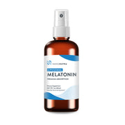 NanoNutra’s Liposomal Melatonin Sleep Spray is a great solution for a restful sleep.*  The liposomal melatonin liquid mimics body-produced melatonin to greatly improve the quality of sleep, combat insomnia, and act as sleep aid relief.* Best of all, it works impressively fast thanks to it's liposomal melatonin spray format.