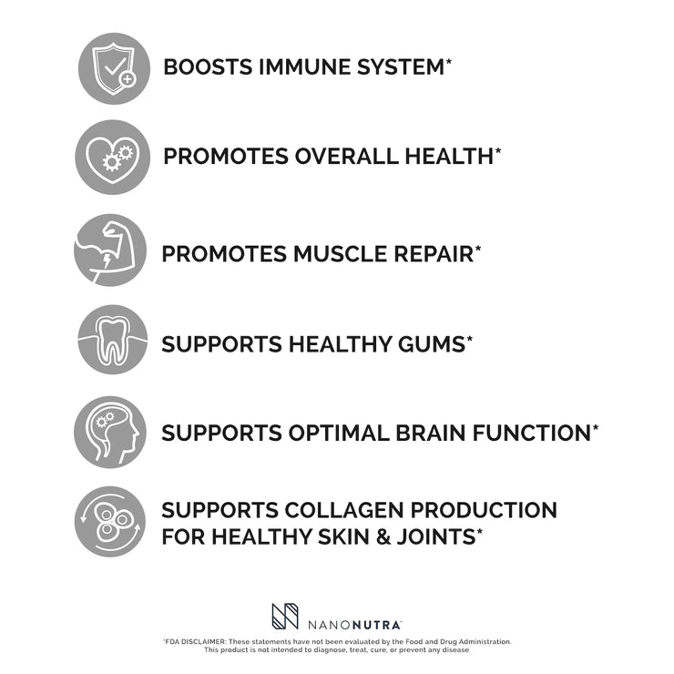 Liposomal Vitamin C PURE